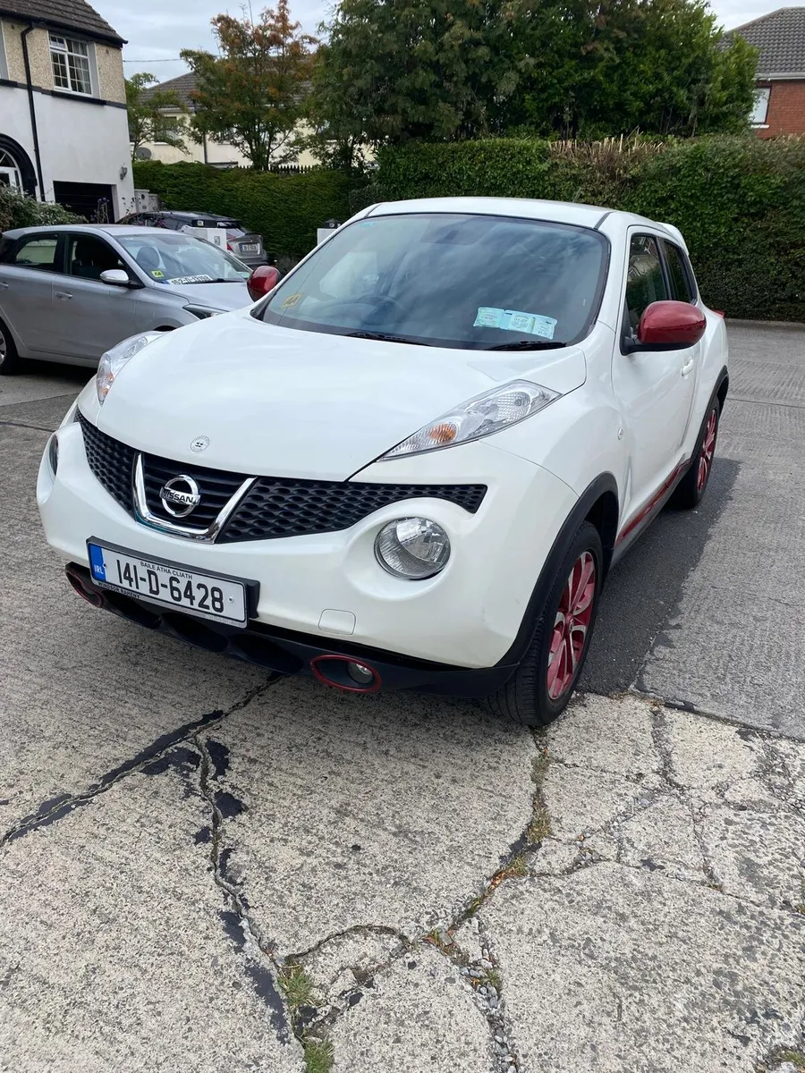 Nissan Juke Sport, 1.6 Petrol, NctD 01/27, 2014 - Image 1