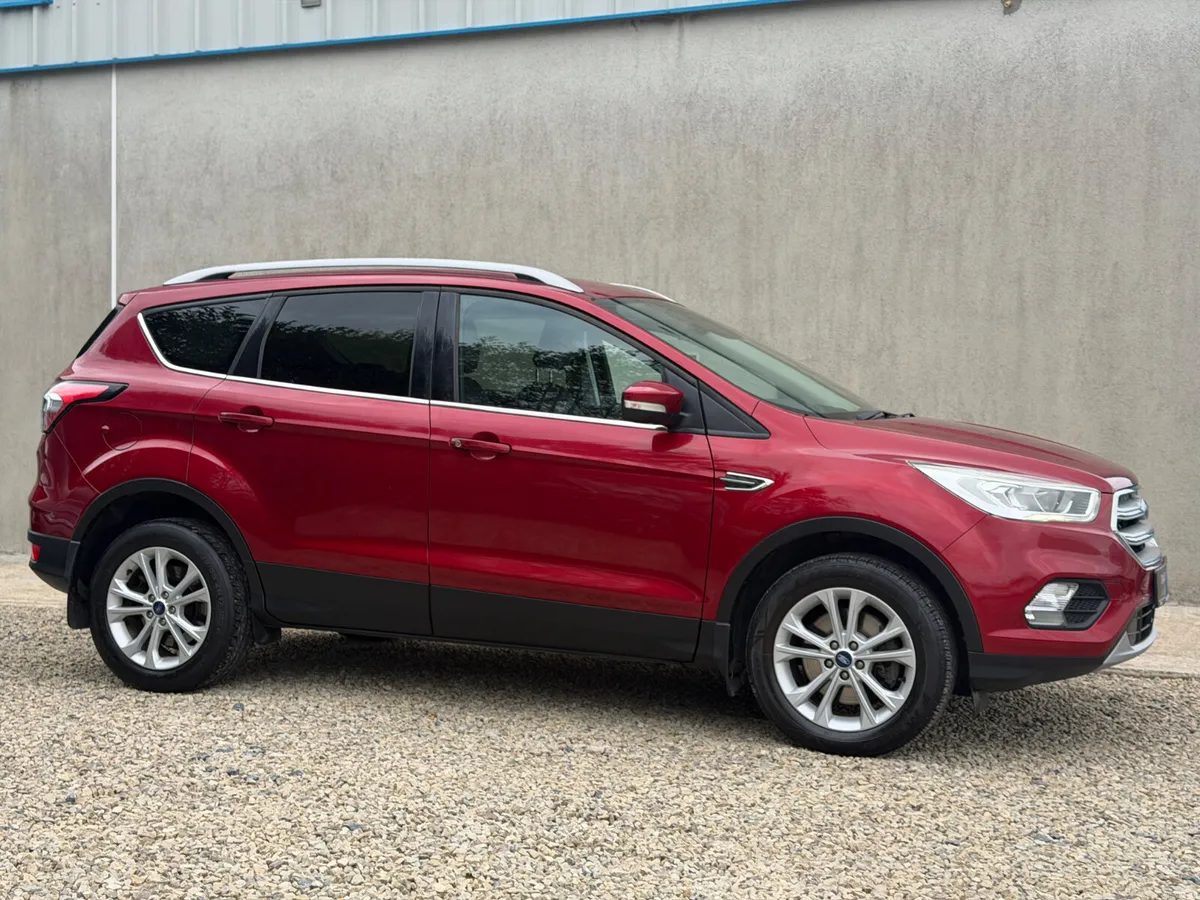 Ford Kuga 181 Titanium Top spec!! - Image 3