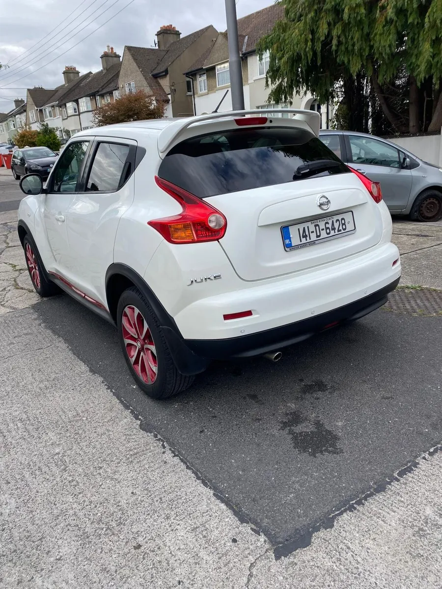 Nissan Juke Sport, 1.6 Petrol, NctD 01/27, 2014 - Image 4