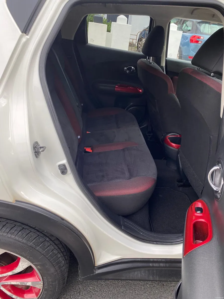 Nissan Juke Sport, 1.6 Petrol, NctD 01/27, 2014 - Image 6