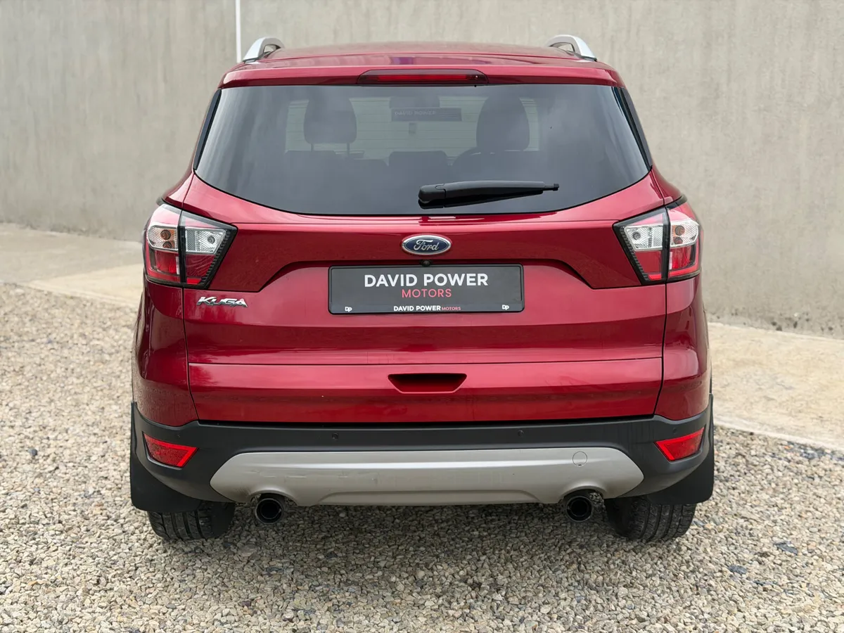 Ford Kuga 181 Titanium Top spec!! - Image 5