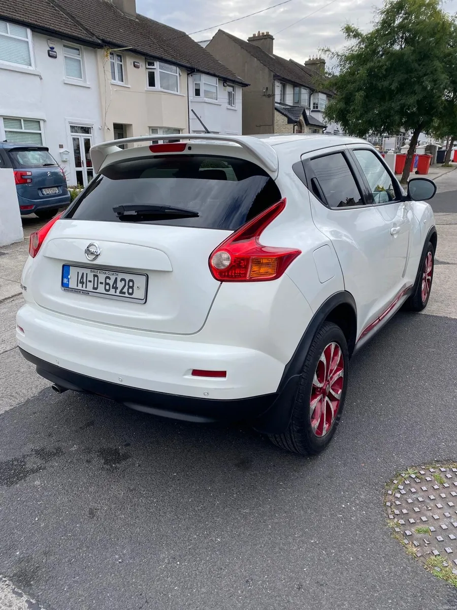 Nissan Juke Sport, 1.6 Petrol, NctD 01/27, 2014 - Image 3