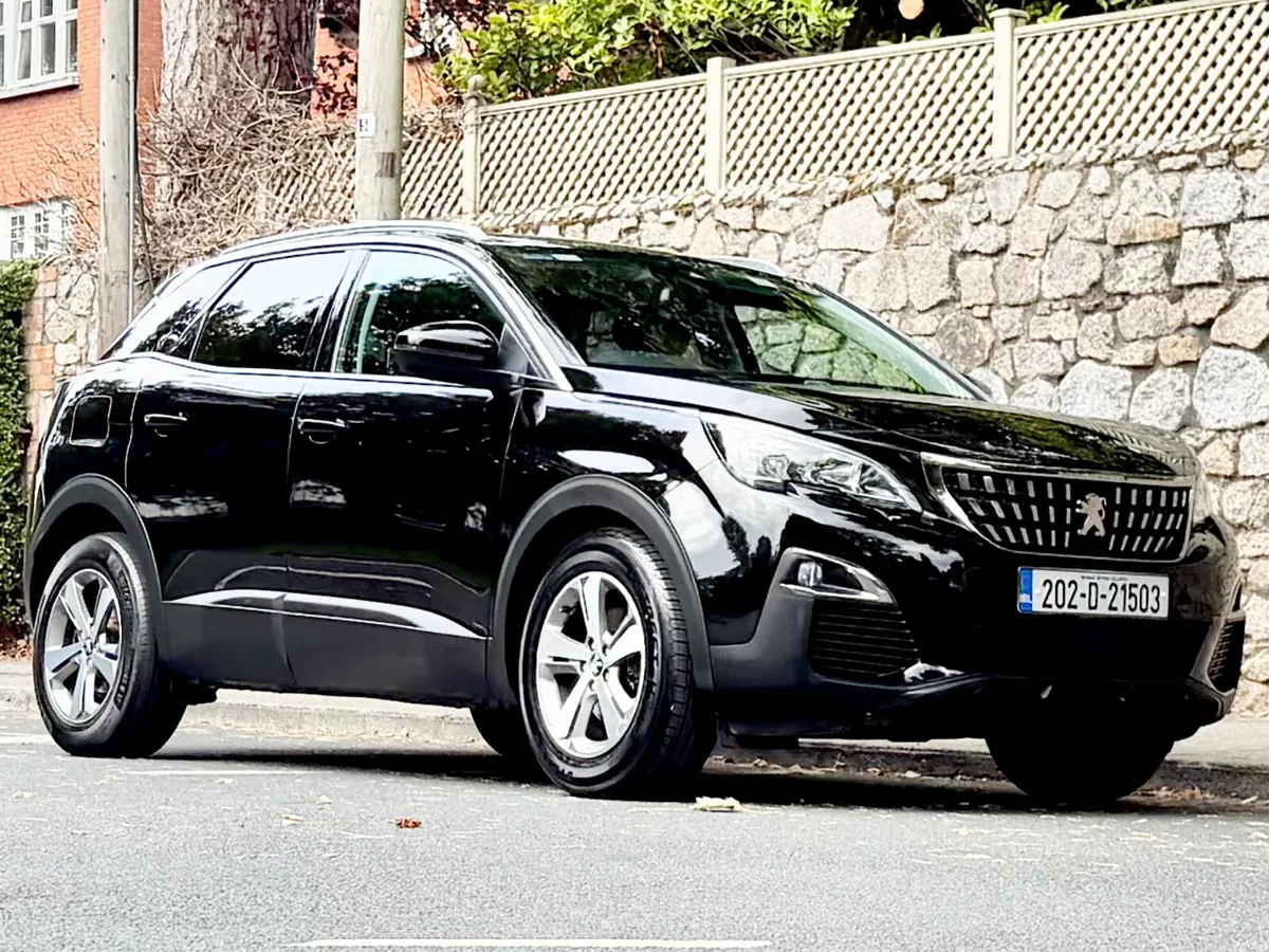 Peugeot 3008 2020!!ACTIVE 1.2L!! - Image 2