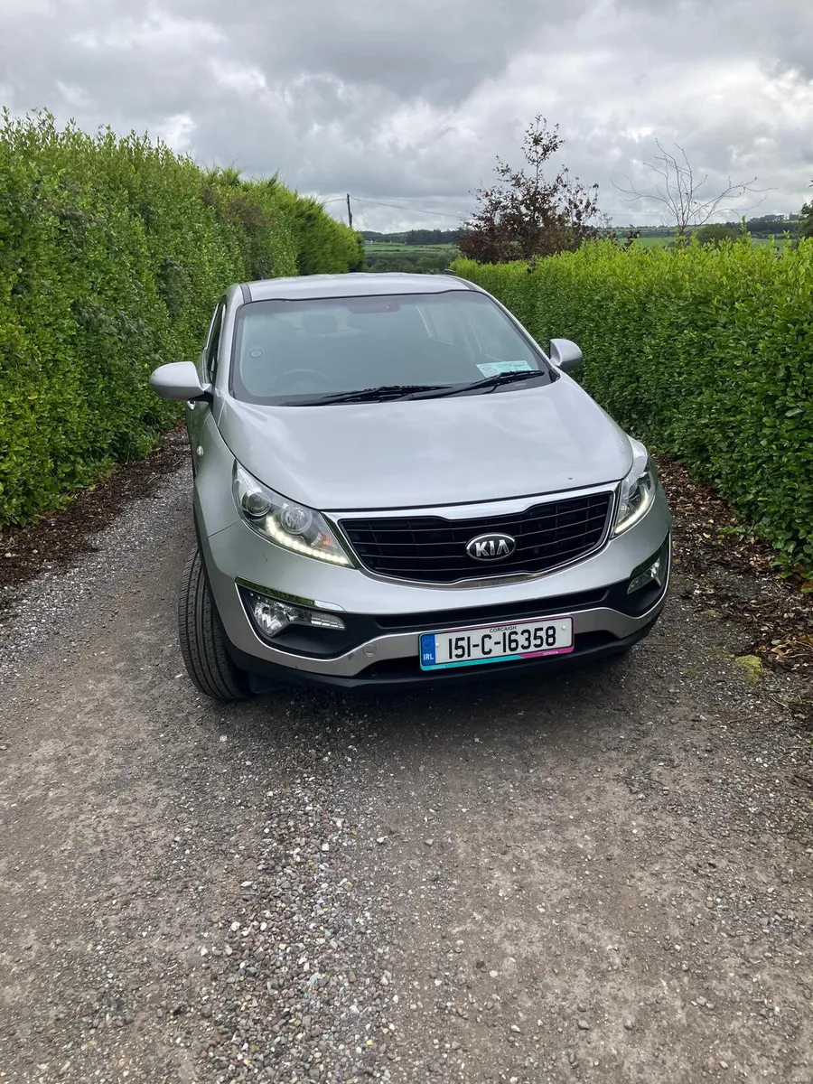 Kia Sportage 2015 - Image 1