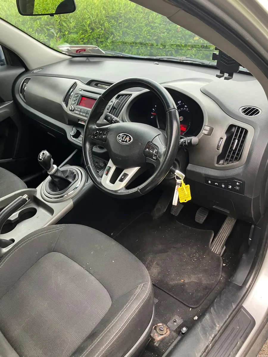 Kia Sportage 2015 - Image 6