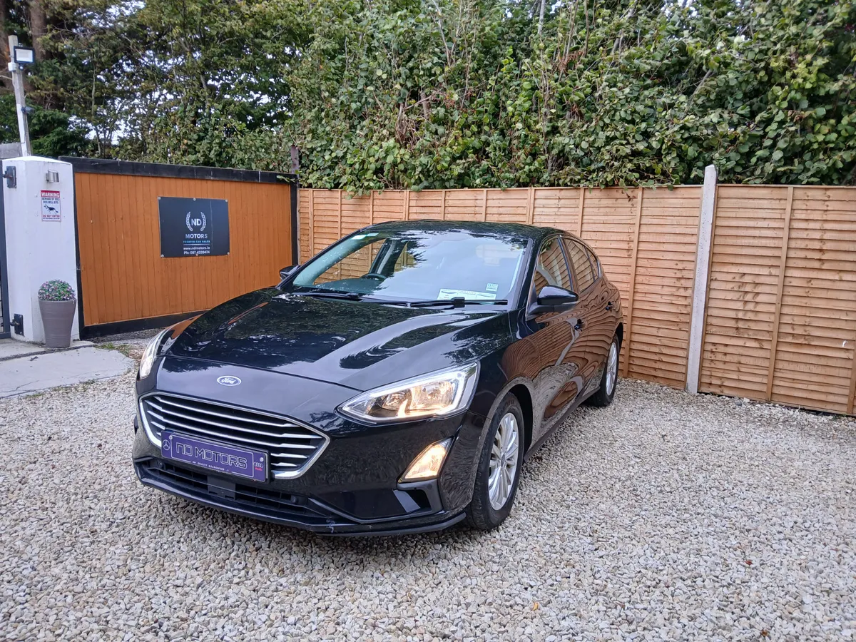 🆕️2019 Ford Focus 1.5 TDCi Titanium New Clutch🆕️ - Image 3