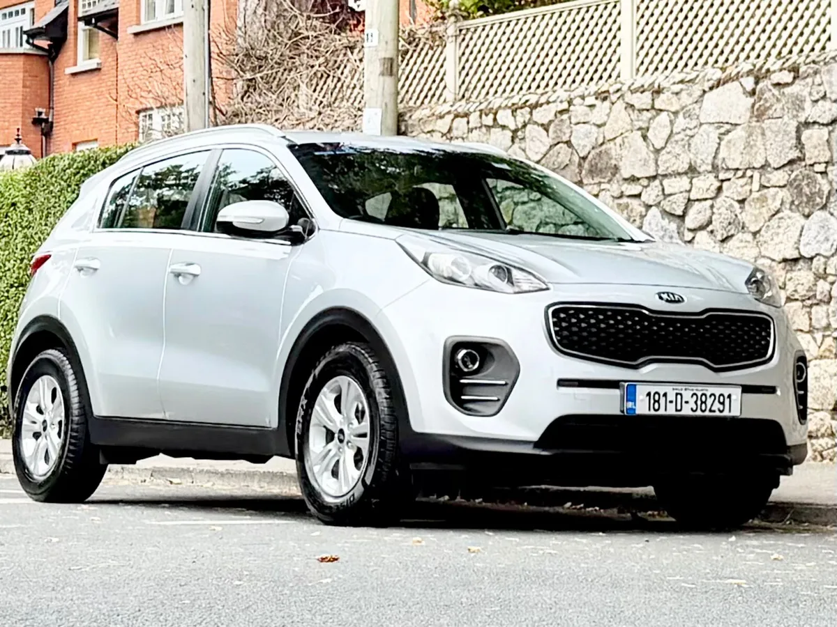Kia Sportage 2018 !!! AUTO!!! - Image 2