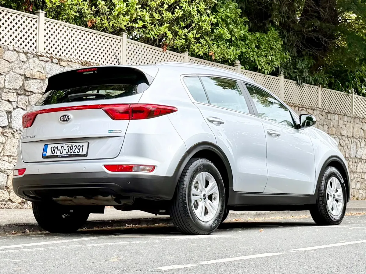 Kia Sportage 2018 !!! AUTO!!! - Image 6