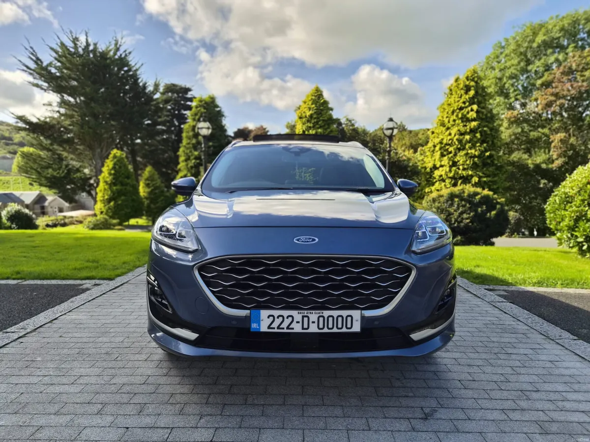 2022 Ford Kuga 2.5 Vignale 225BHP Panoramic PHEV A - Image 2