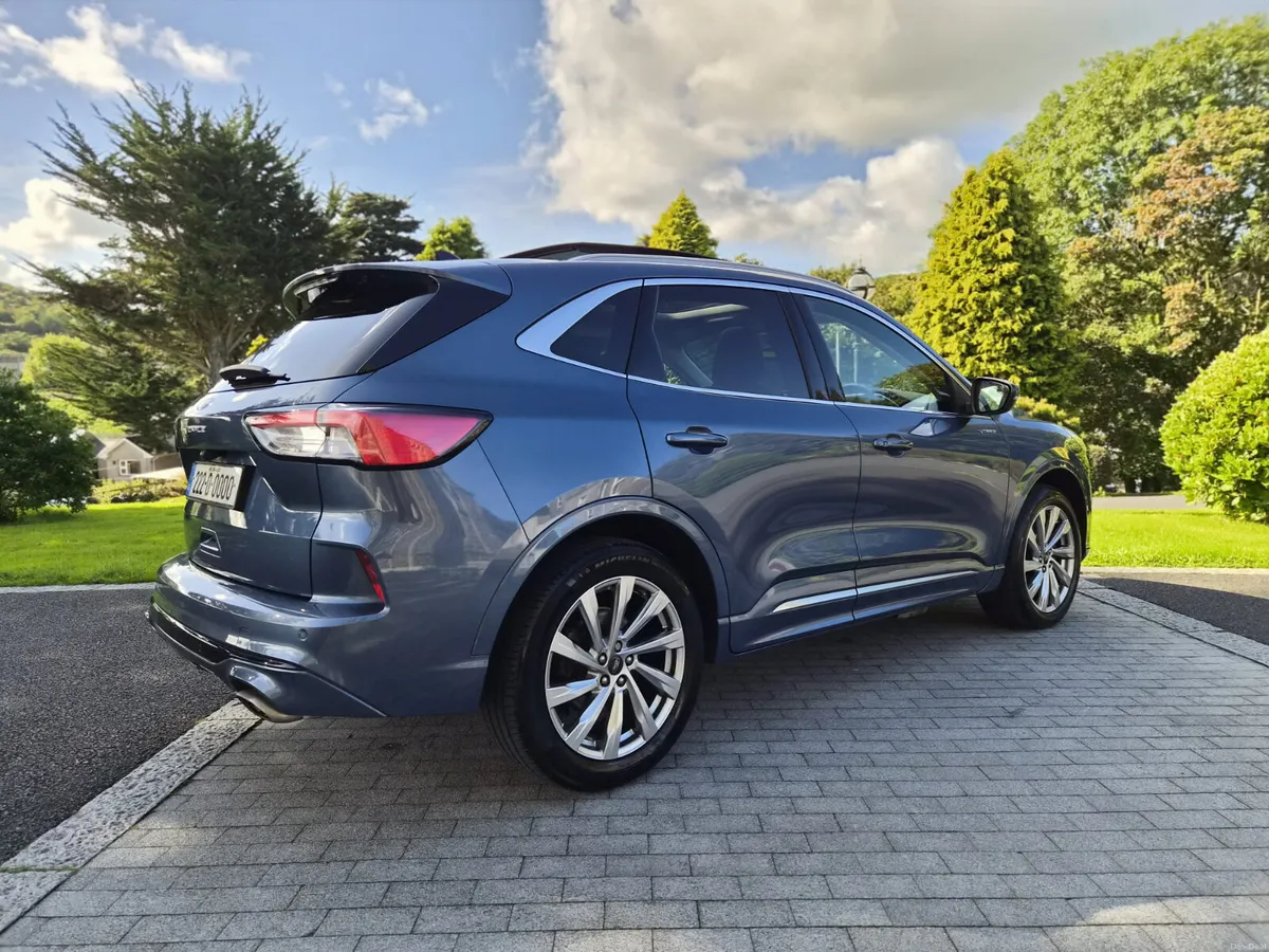 2022 Ford Kuga 2.5 Vignale 225BHP Panoramic PHEV A - Image 4