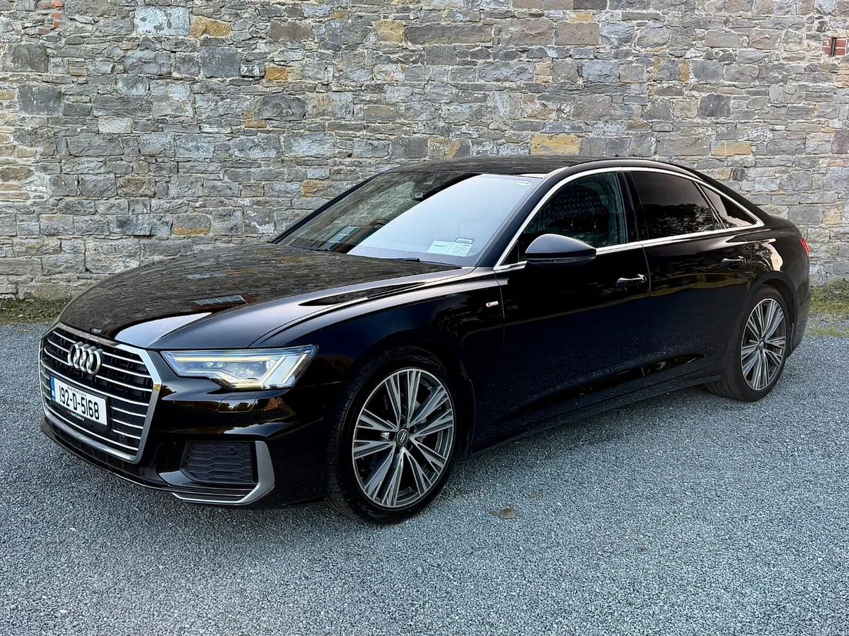 Audi A6 S-line 2019 *LOW MILAGE* - Image 3