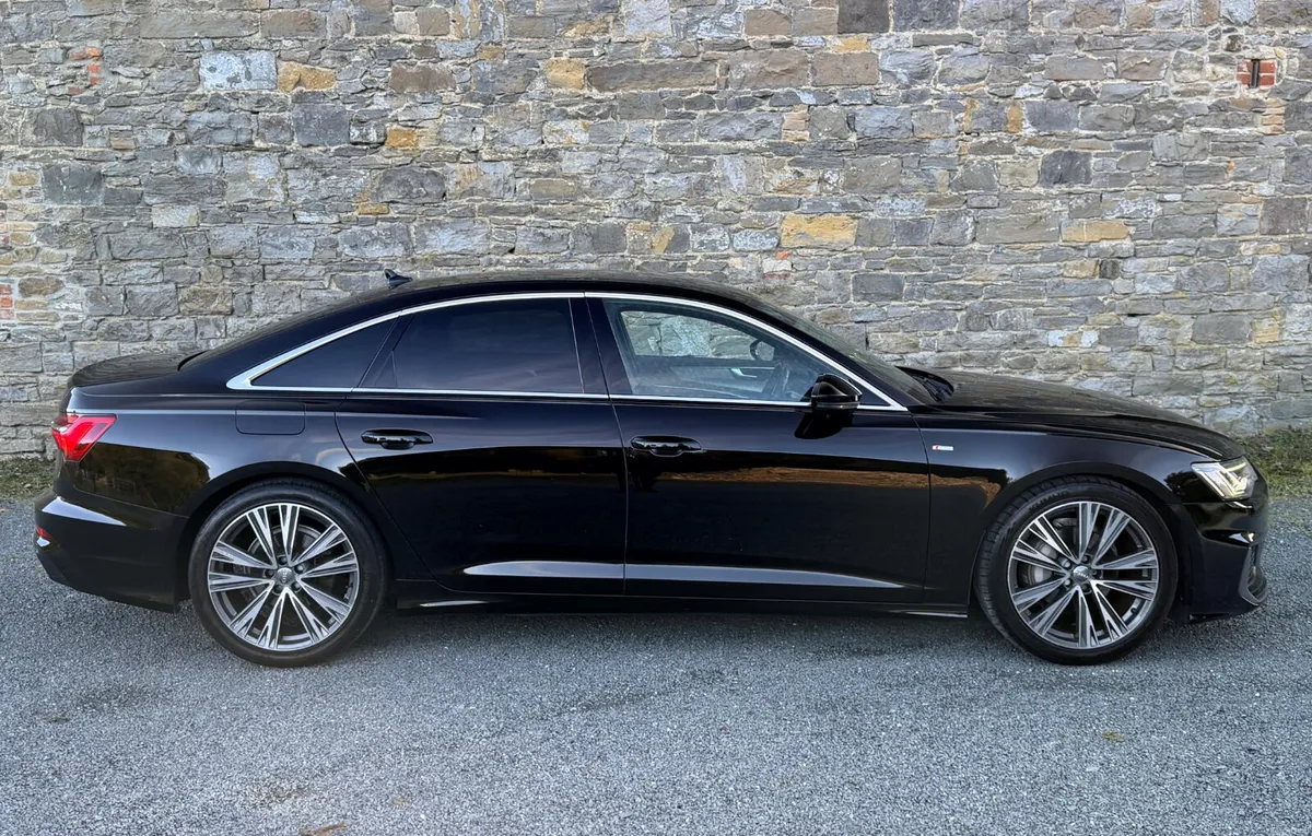 Audi A6 S-line 2019 *LOW MILAGE* - Image 5