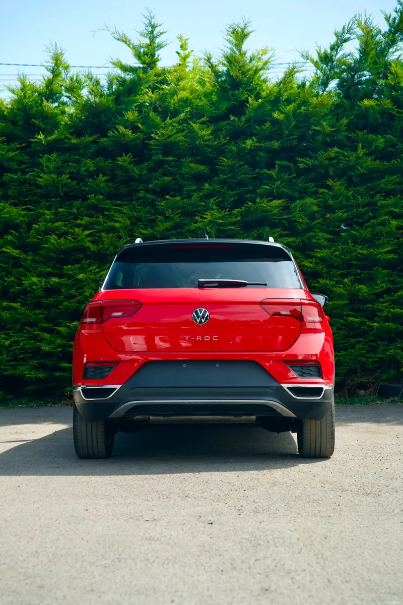 Volkswagen T-Roc 2.0 TDI Design 2021 - Image 5