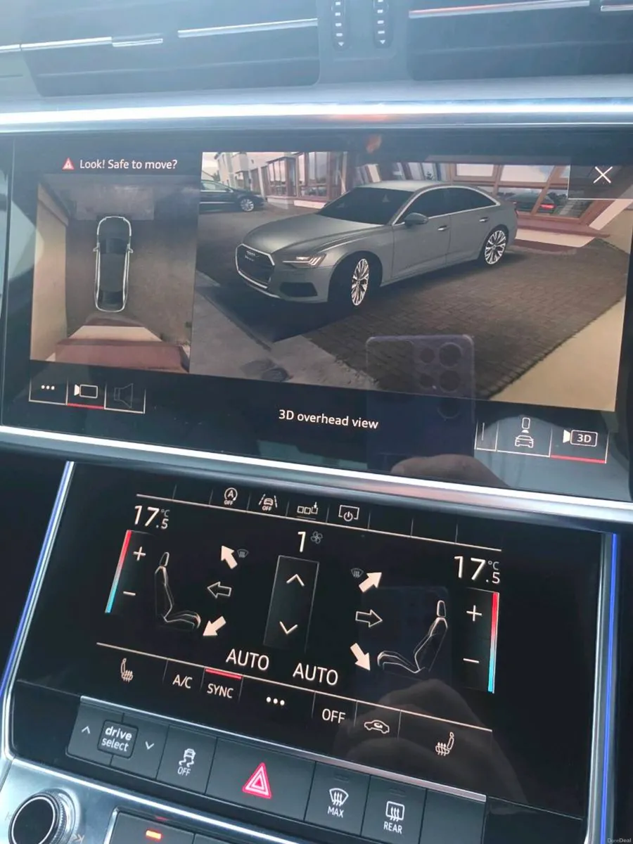 Audi A6 S-line 2.0tdi B&O 360 20" - Image 6