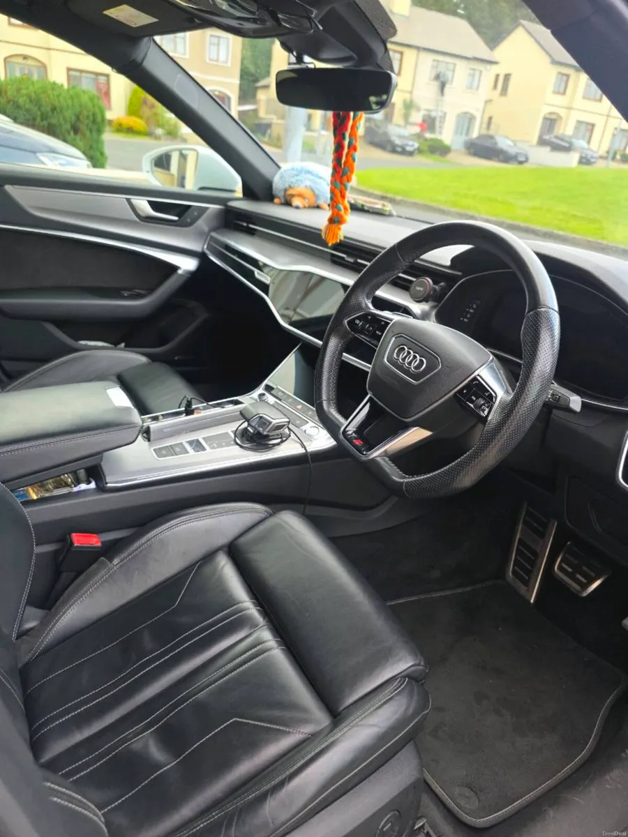 Audi A6 S-line 2.0tdi B&O 360 20" - Image 4