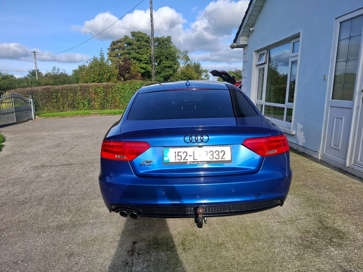 Audi A5 S line black edition 2.0 tdi 190hp - Image 4