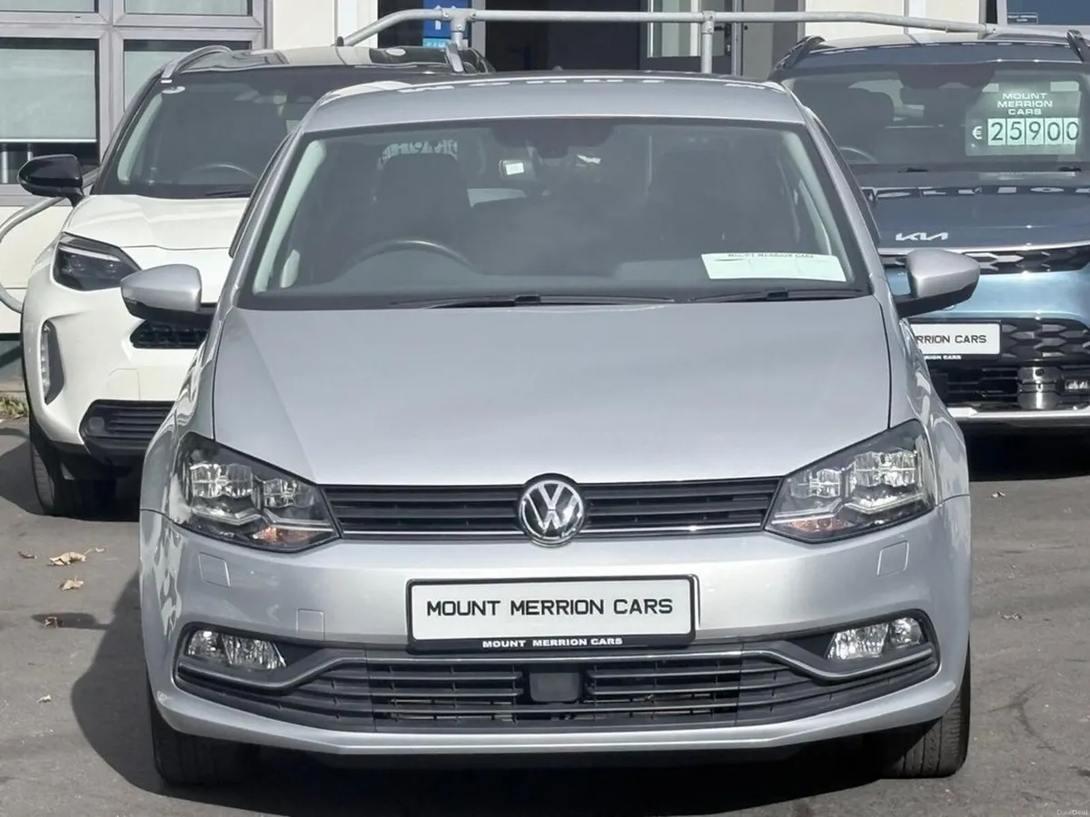 Volkswagen Polo Auto 1.2/ Apple Carplay/ Nice Car - Image 3