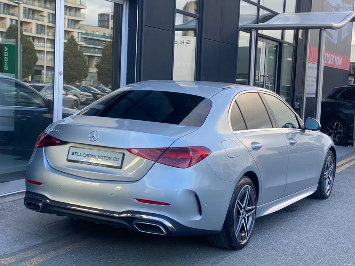 Mercedes-Benz C-Class C300e AMG Line Premium Auto - Image 5