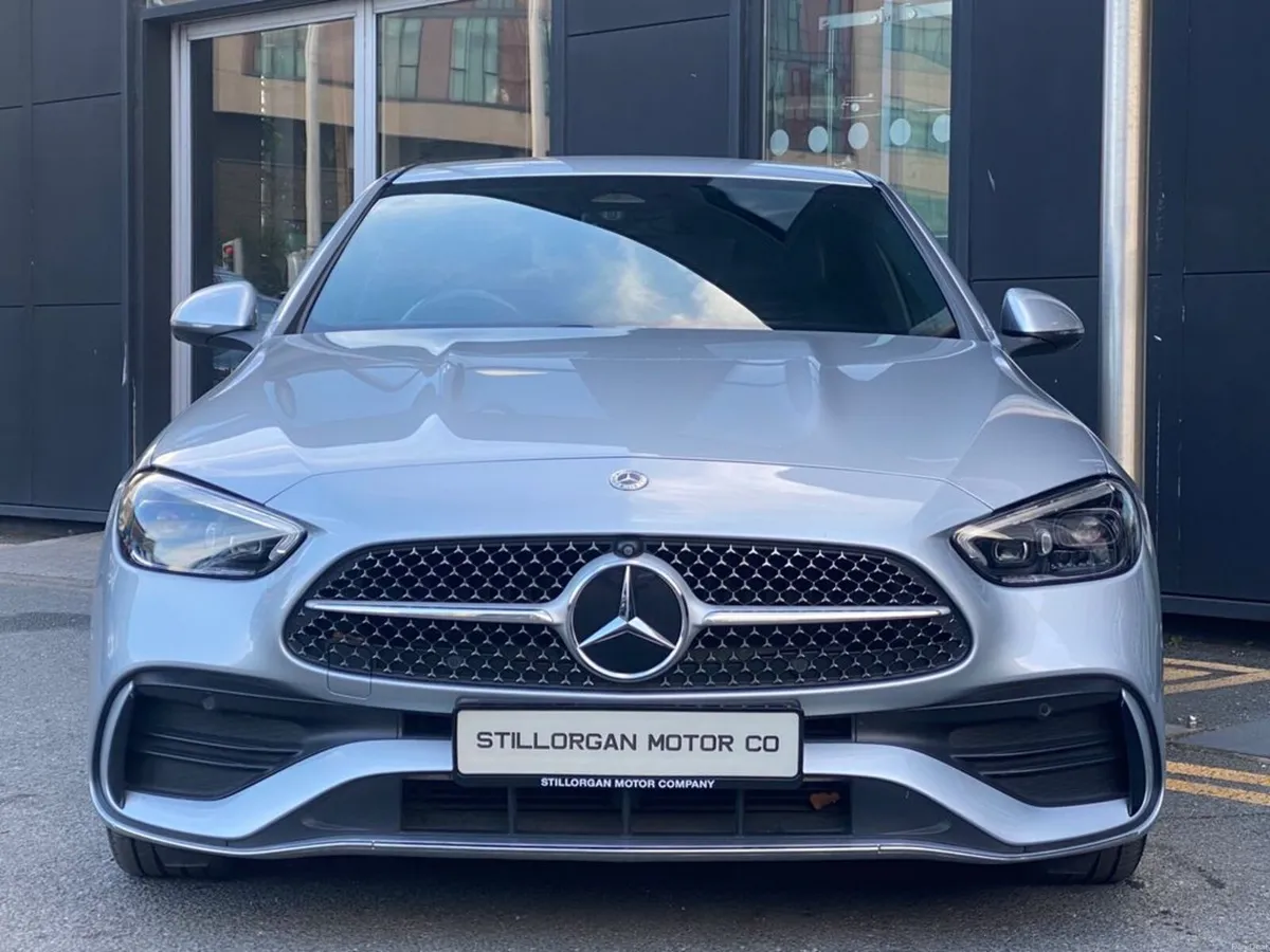 Mercedes-Benz C-Class C300e AMG Line Premium Auto - Image 2