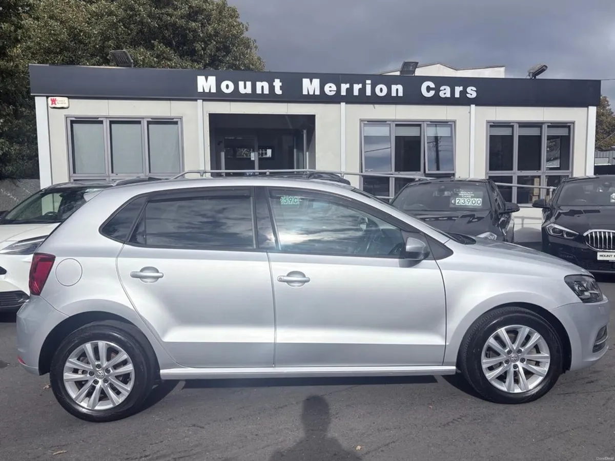 Volkswagen Polo Auto 1.2/ Apple Carplay/ Nice Car - Image 5