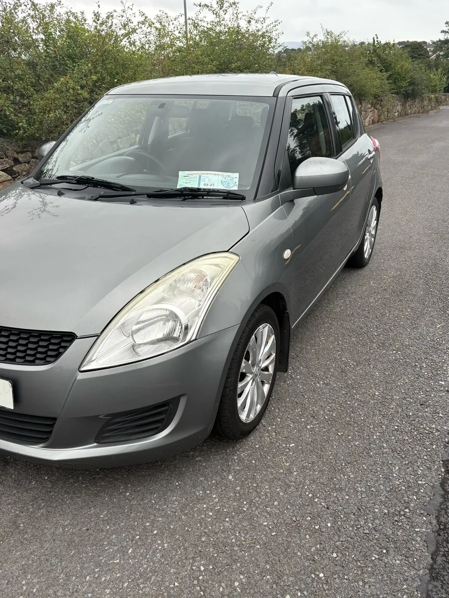 Suzuki swift - Image 2