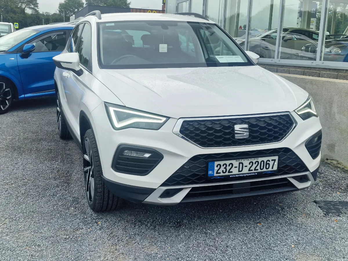 SEAT Ateca PA 2.0tdi 115HP SE 5DR - Image 2