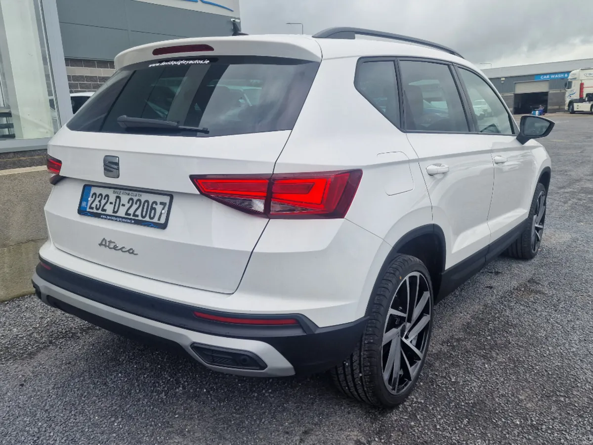 SEAT Ateca PA 2.0tdi 115HP SE 5DR - Image 3