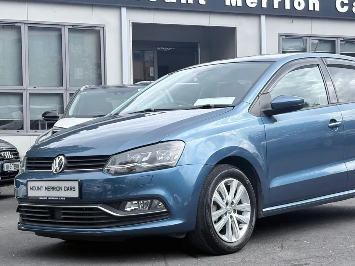 Volkswagen Polo Auto 1.2/ Low Mileage/ Apple carpl - Image 2