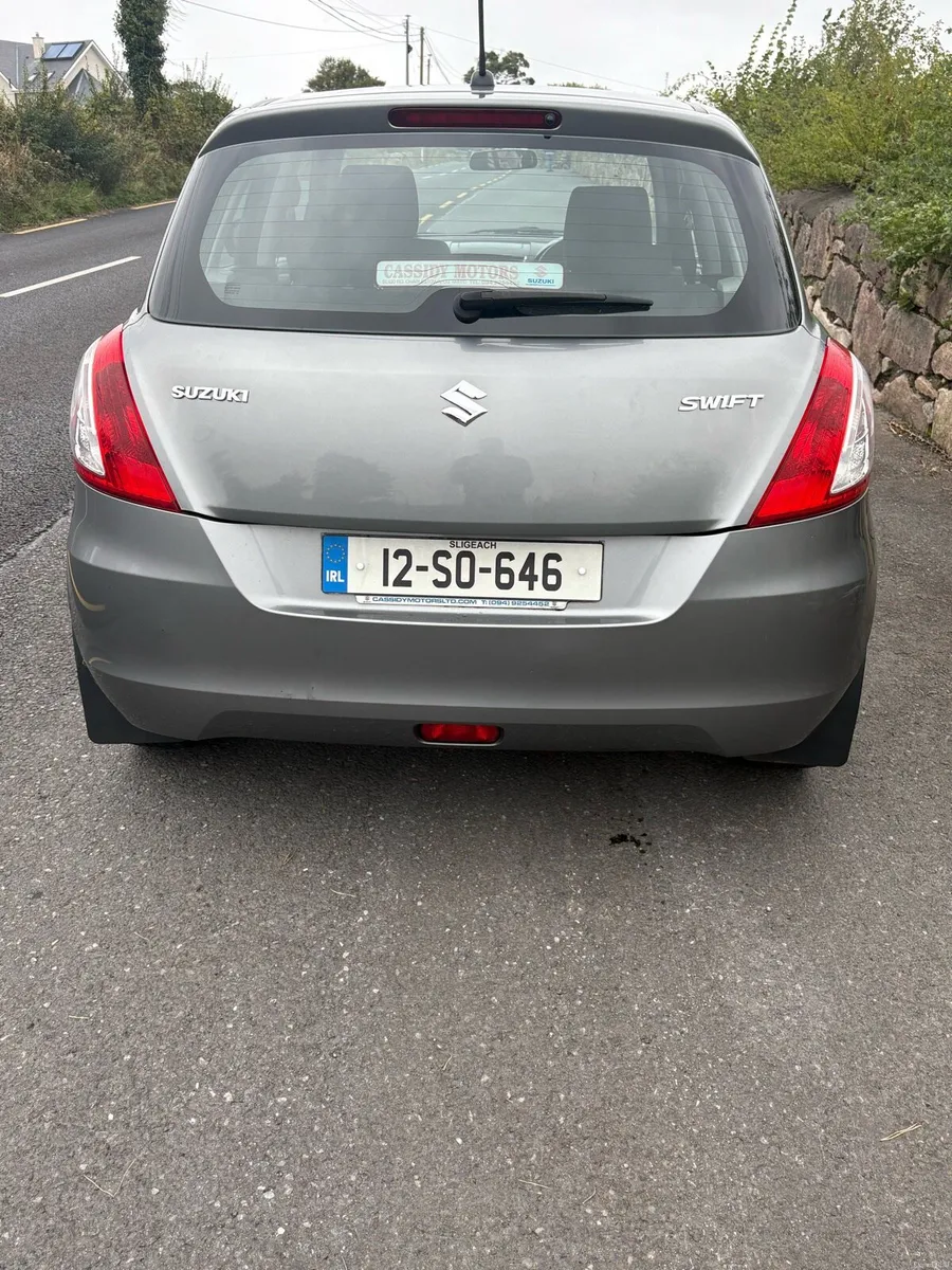 Suzuki swift - Image 3