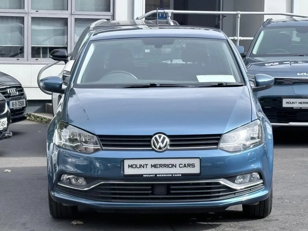 Volkswagen Polo Auto 1.2/ Low Mileage/ Apple carpl - Image 3