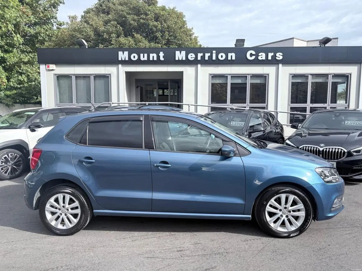 Volkswagen Polo Auto 1.2/ Low Mileage/ Apple carpl - Image 5