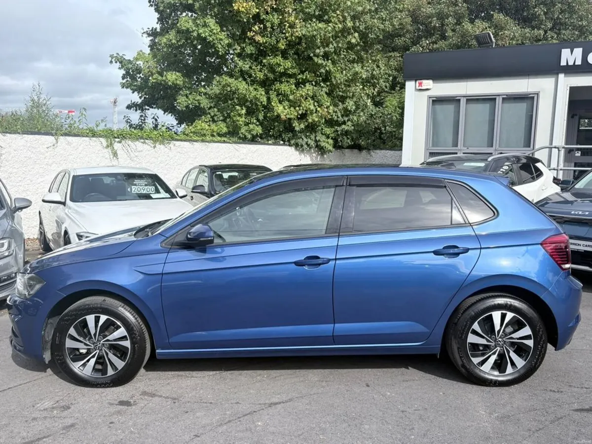 Volkswagen Polo 1.0 Auto Petrol/ Nice Car/ 12month - Image 4