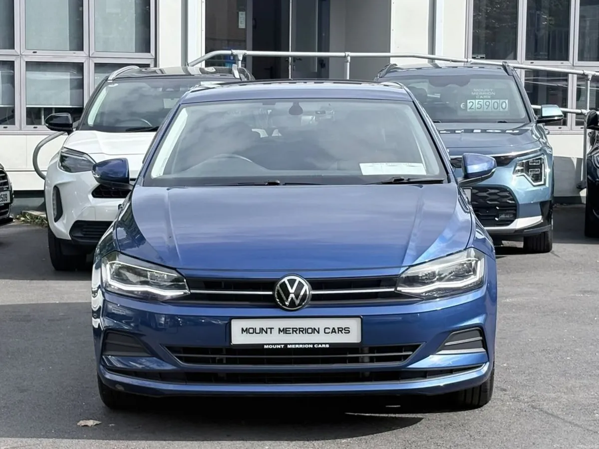 Volkswagen Polo 1.0 Auto Petrol/ Nice Car/ 12month - Image 3