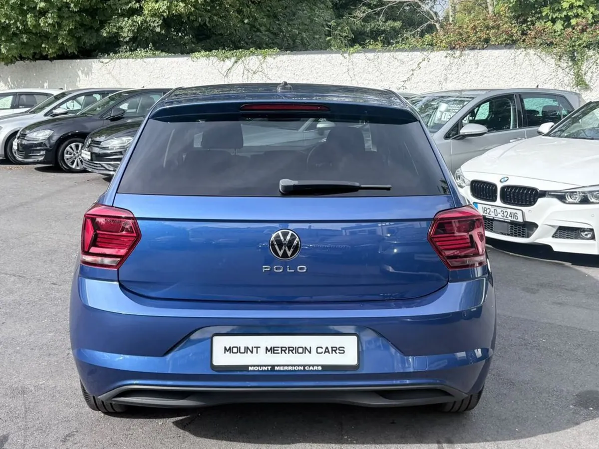Volkswagen Polo 1.0 Auto Petrol/ Nice Car/ 12month - Image 6