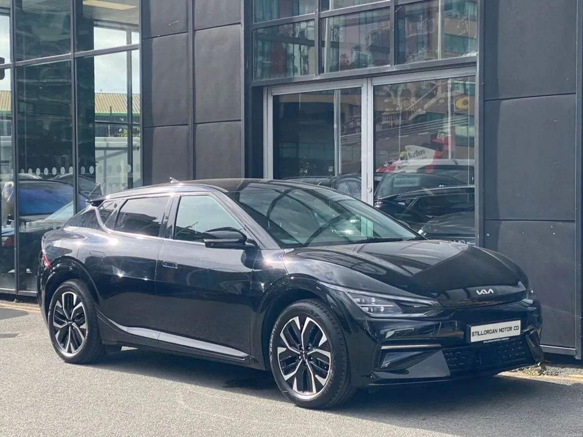 Kia EV6 GT Line 77kw Auto EV - Image 3