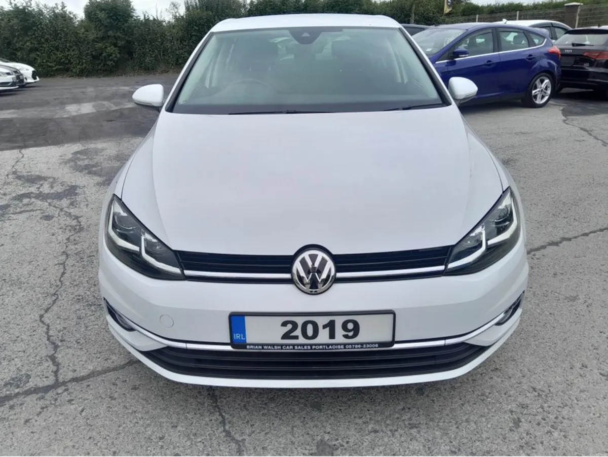 Volkswagen Golf 1.2 Petrol Auto Comfort Line 5 Doo - Image 3
