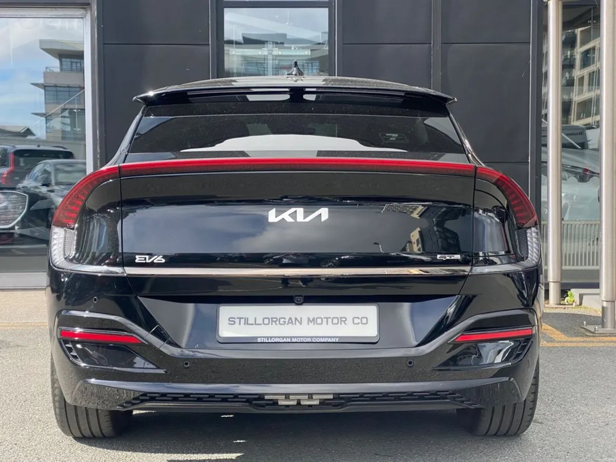 Kia EV6 GT Line 77kw Auto EV - Image 6