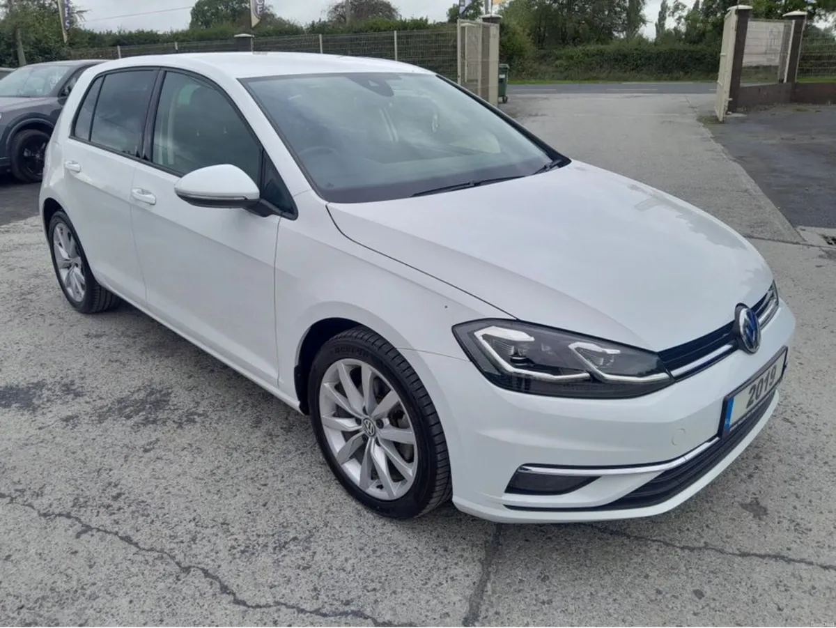 Volkswagen Golf 1.2 Petrol Auto Comfort Line 5 Doo - Image 4