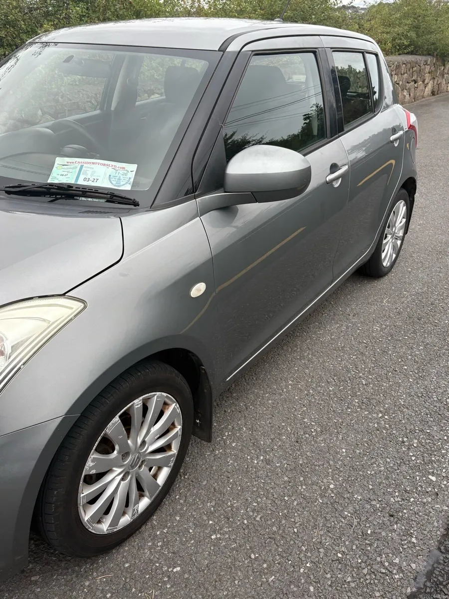 Suzuki swift - Image 4