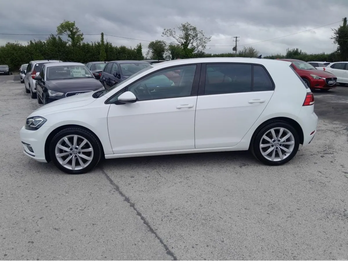 Volkswagen Golf 1.2 Petrol Auto Comfort Line 5 Doo - Image 6