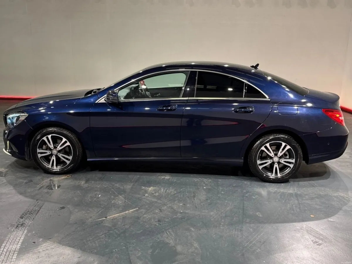 Mercedes-Benz CLA 1.6 AUTOMATIC - RADAR SAFETY PAC - Image 6
