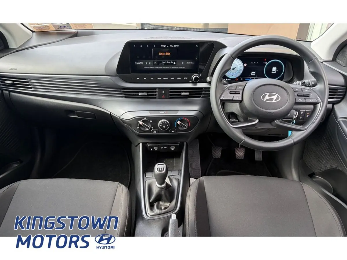 Hyundai i20 Deluxe Plus 5DR - Image 5