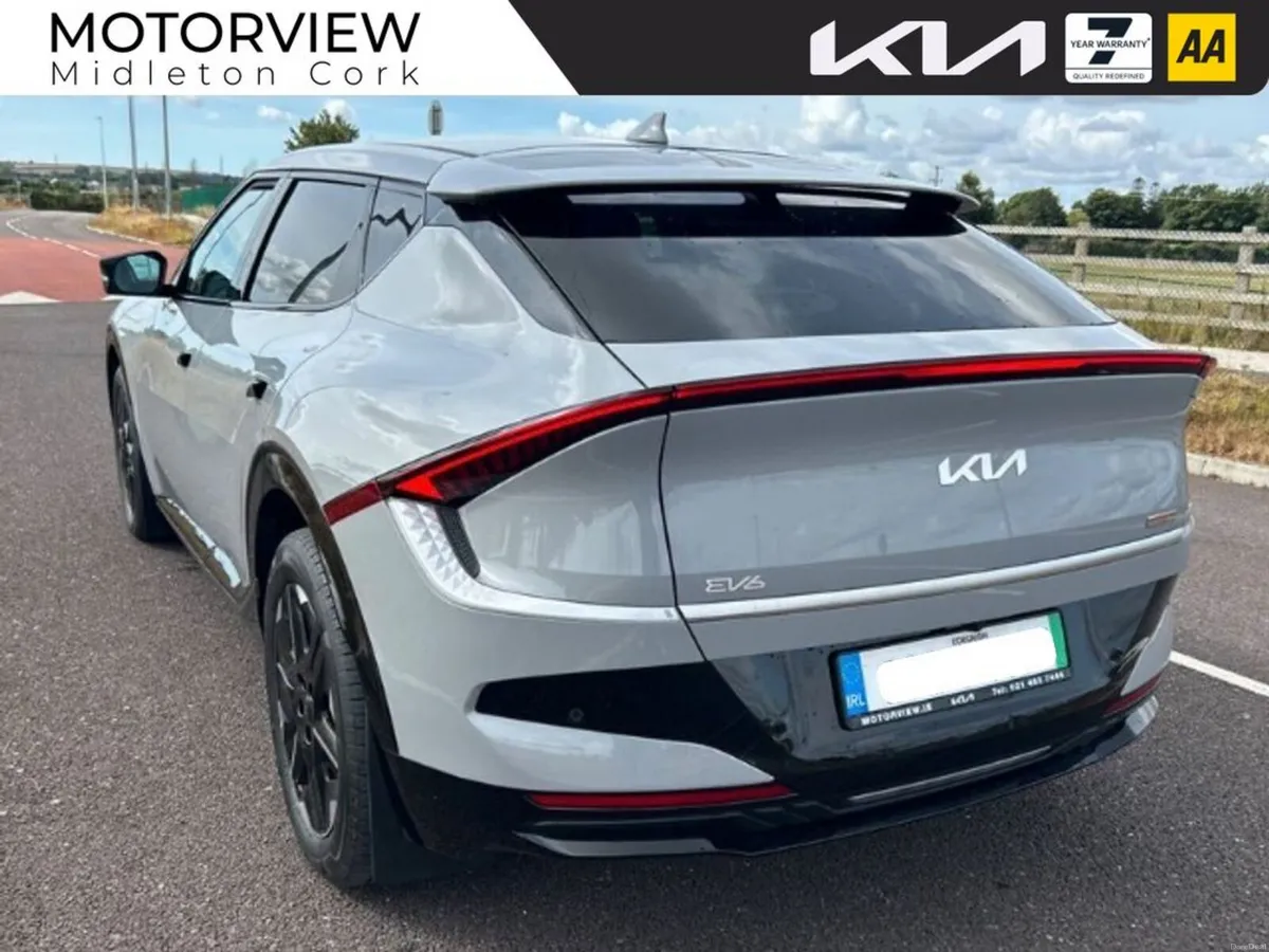 Kia EV6 Sport, 7 years warranty, 3 years AA cover, - Image 3