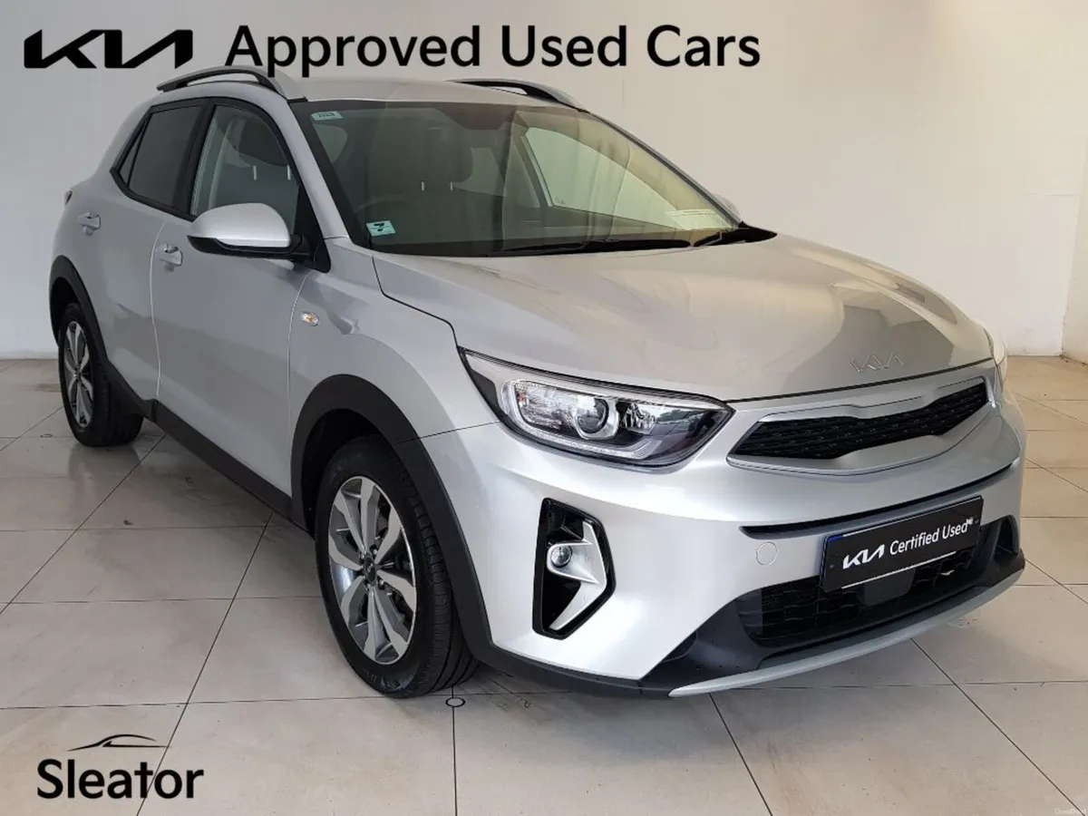 Kia Stonic 1.0 K2 MY25 MT - Image 1