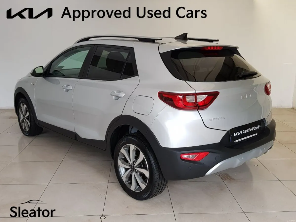 Kia Stonic 1.0 K2 MY25 MT - Image 3