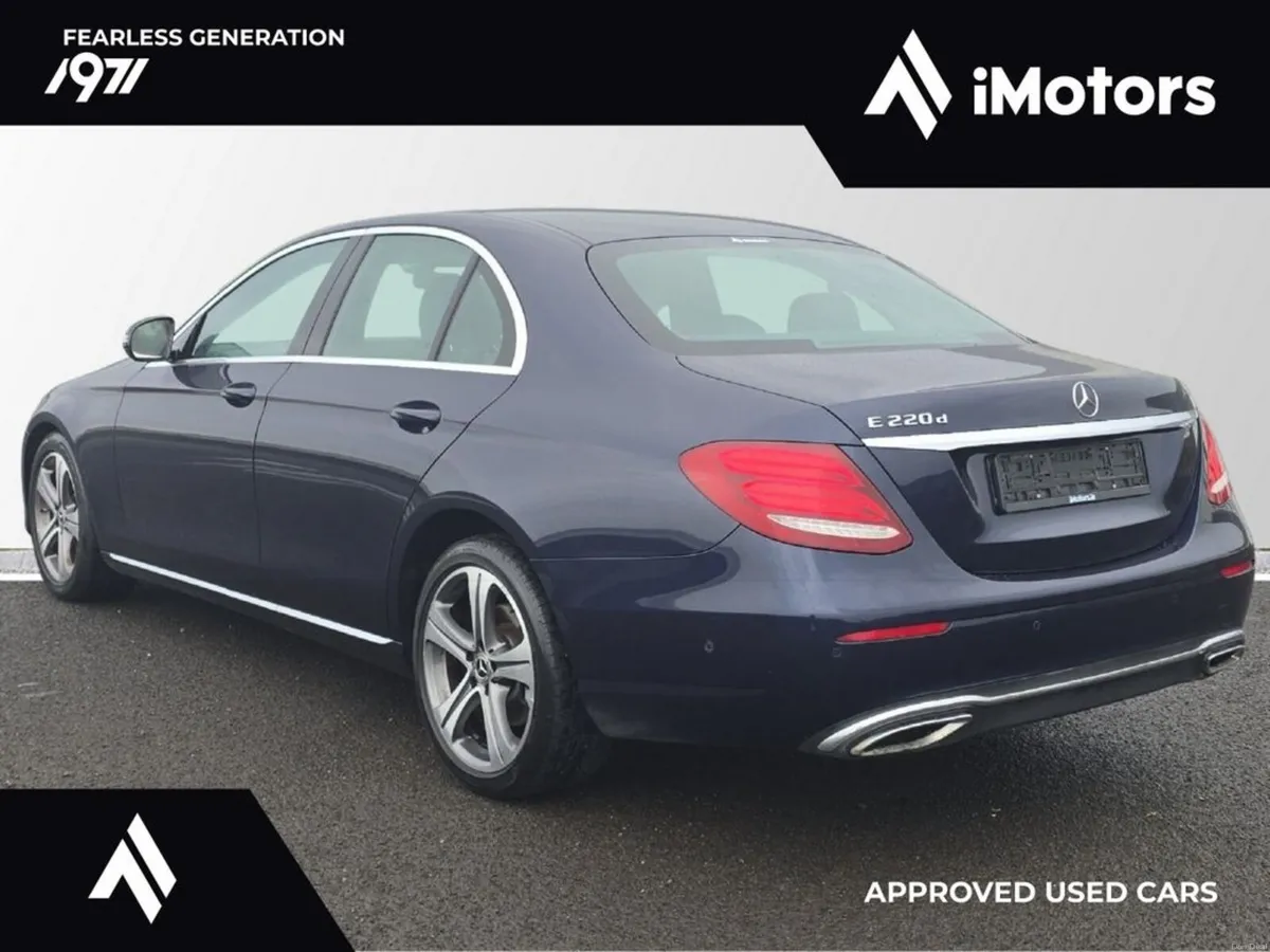 Mercedes-Benz E-Class E 220 D SE - Image 2