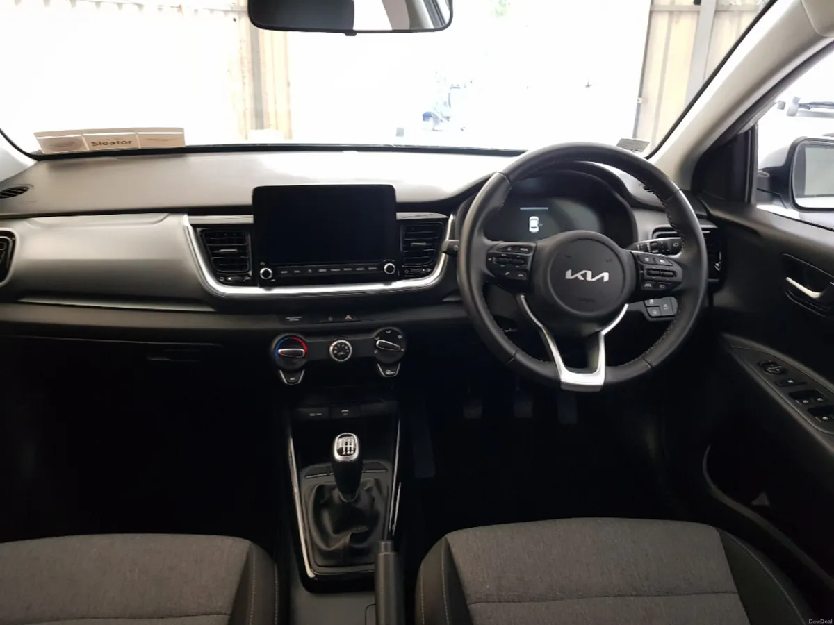 Kia Stonic 1.0 K2 MY25 MT - Image 6