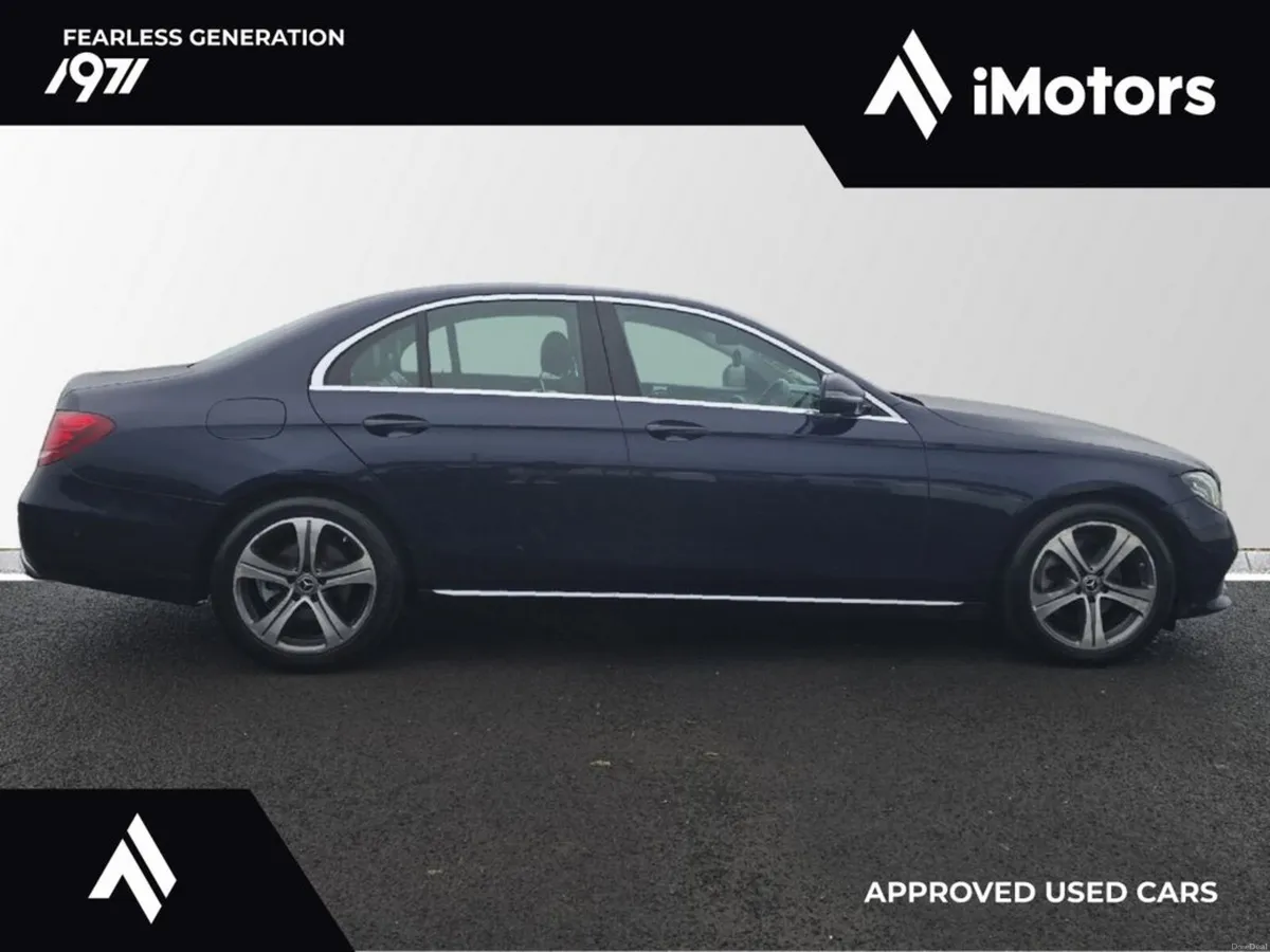 Mercedes-Benz E-Class E 220 D SE - Image 6