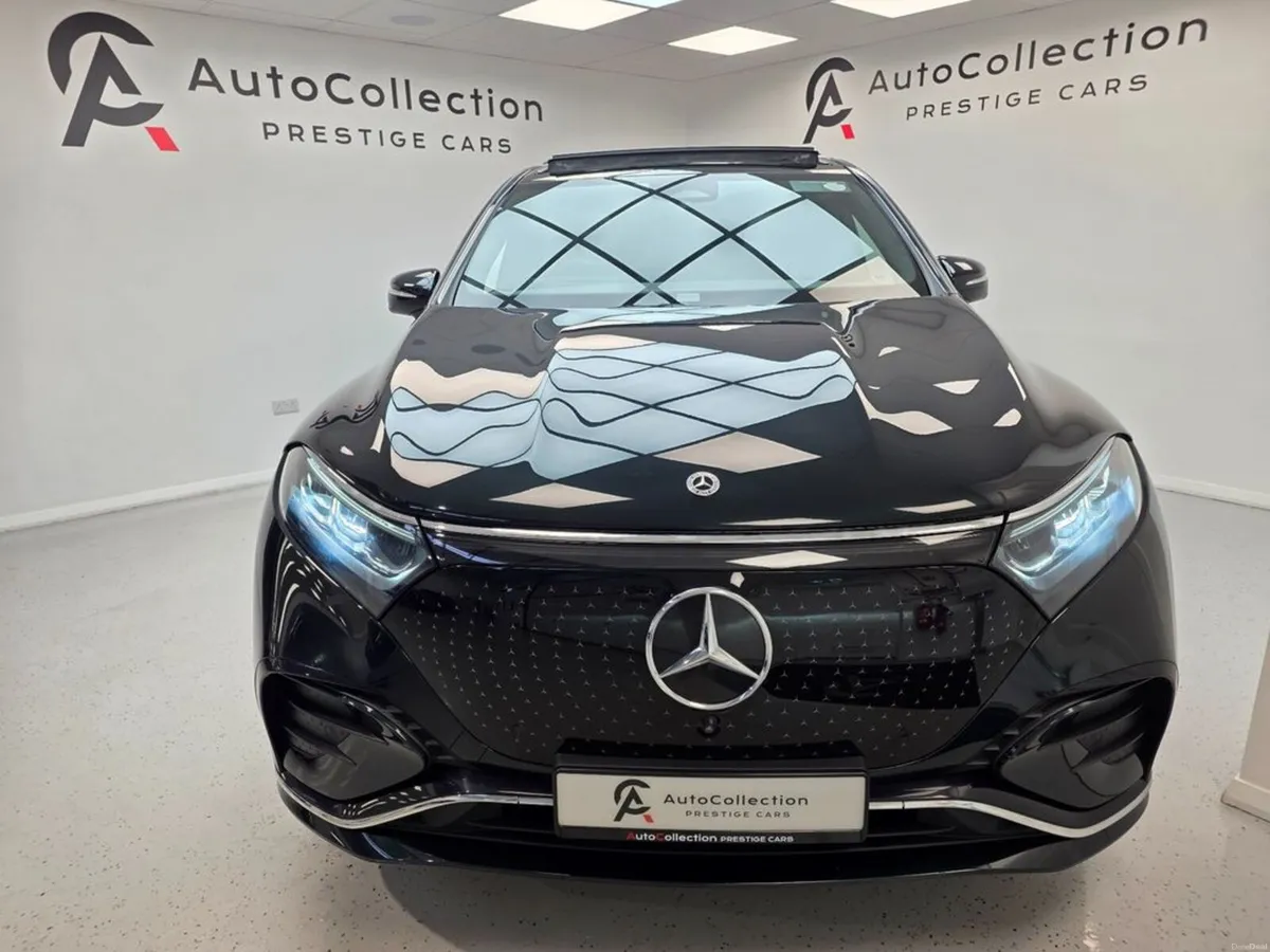Mercedes-Benz EQS **EQS450**7SEATS**AMG LINE** - Image 2