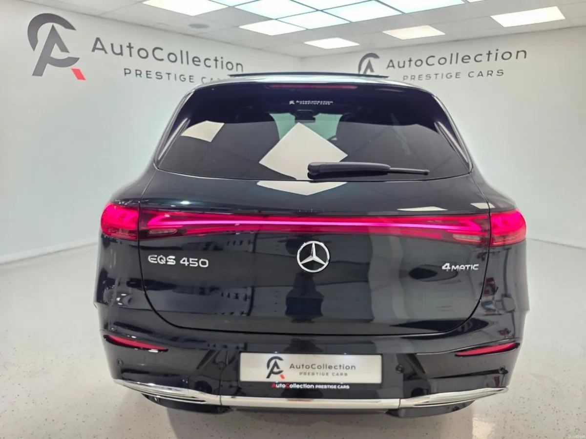 Mercedes-Benz EQS **EQS450**7SEATS**AMG LINE** - Image 5